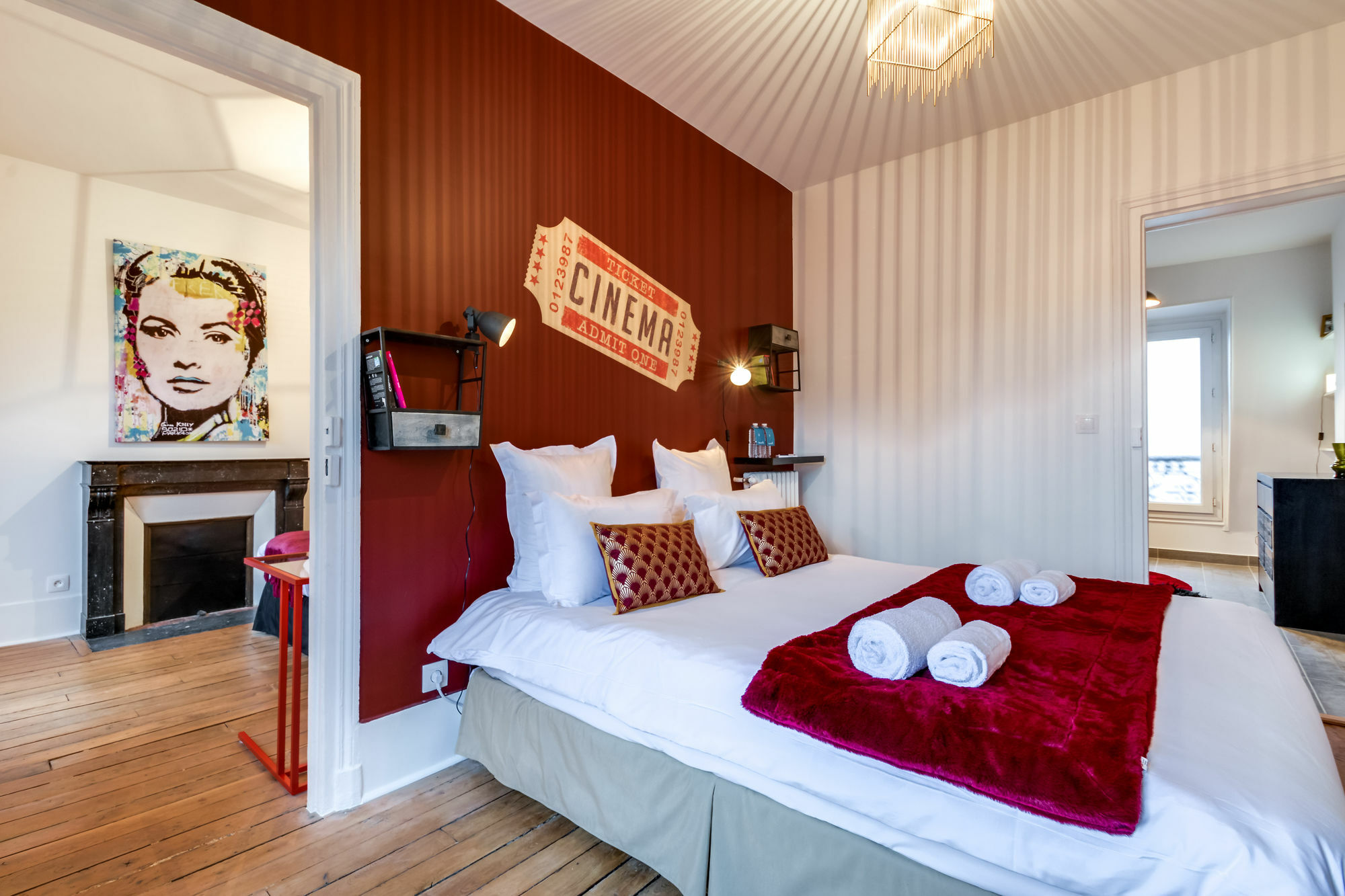 Sweet Inn - Saint Germain Paříž Exteriér fotografie