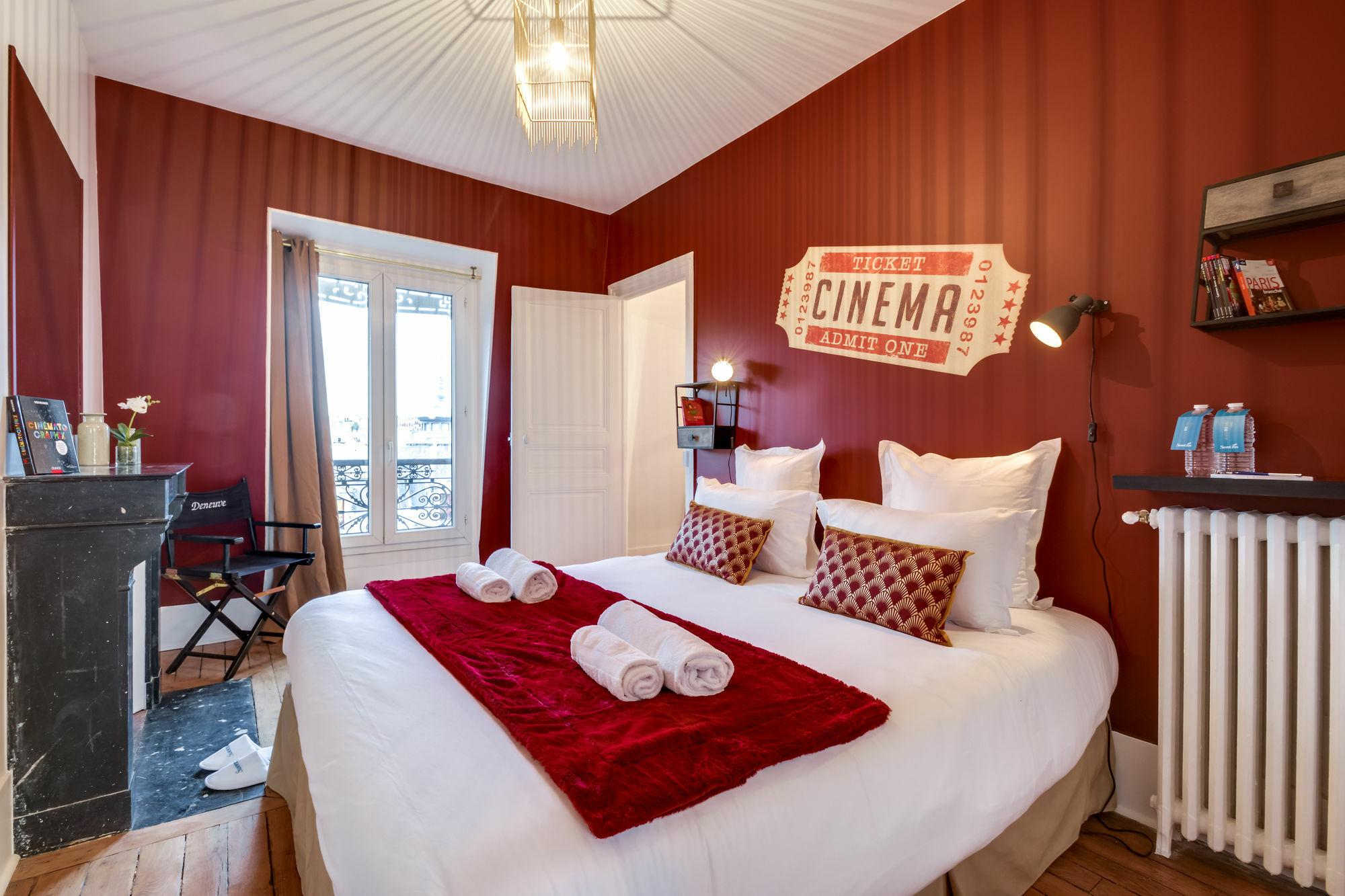 Sweet Inn - Saint Germain Paříž Exteriér fotografie